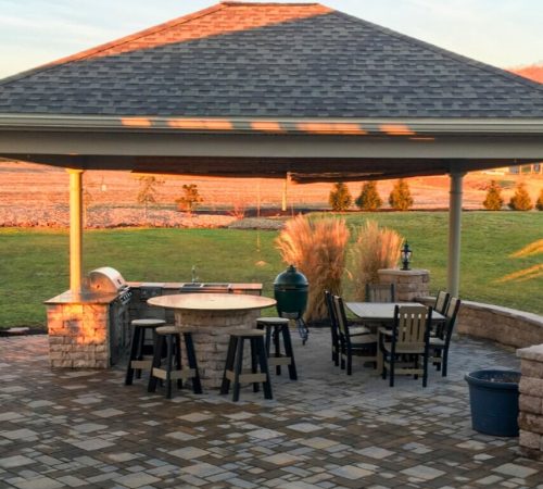 Expert Patio Outdoor kitchen Services In Southeastern PA​