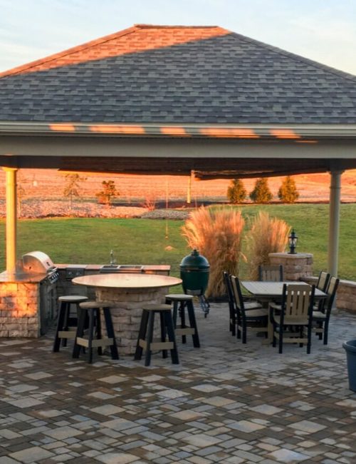 Expert Patio Outdoor kitchen Services In Southeastern PA​