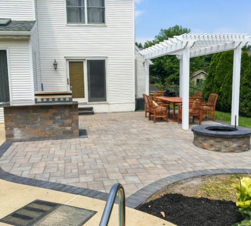 Patio Outdoor kitchen Services In lancaster PA​