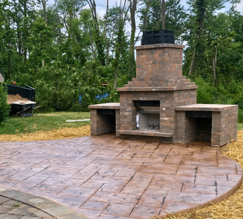 Paver Installion service in lancaster pa