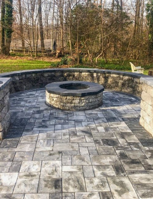 patio outdoor fireplace services in southeastern PA​