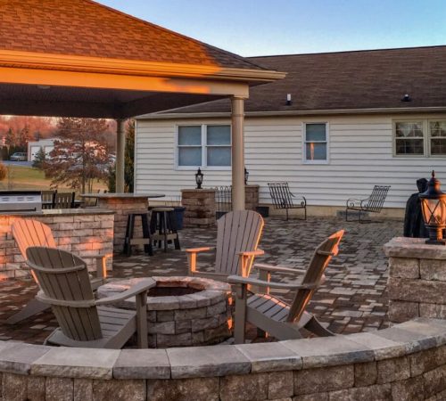 professional Patio Outdoor kitchen Services In lancaster PA​