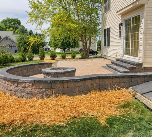 professional patio outdoor fireplace services in Lancaster PA​